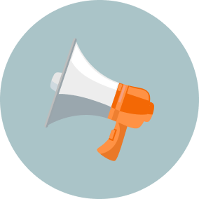 Megaphone Icon