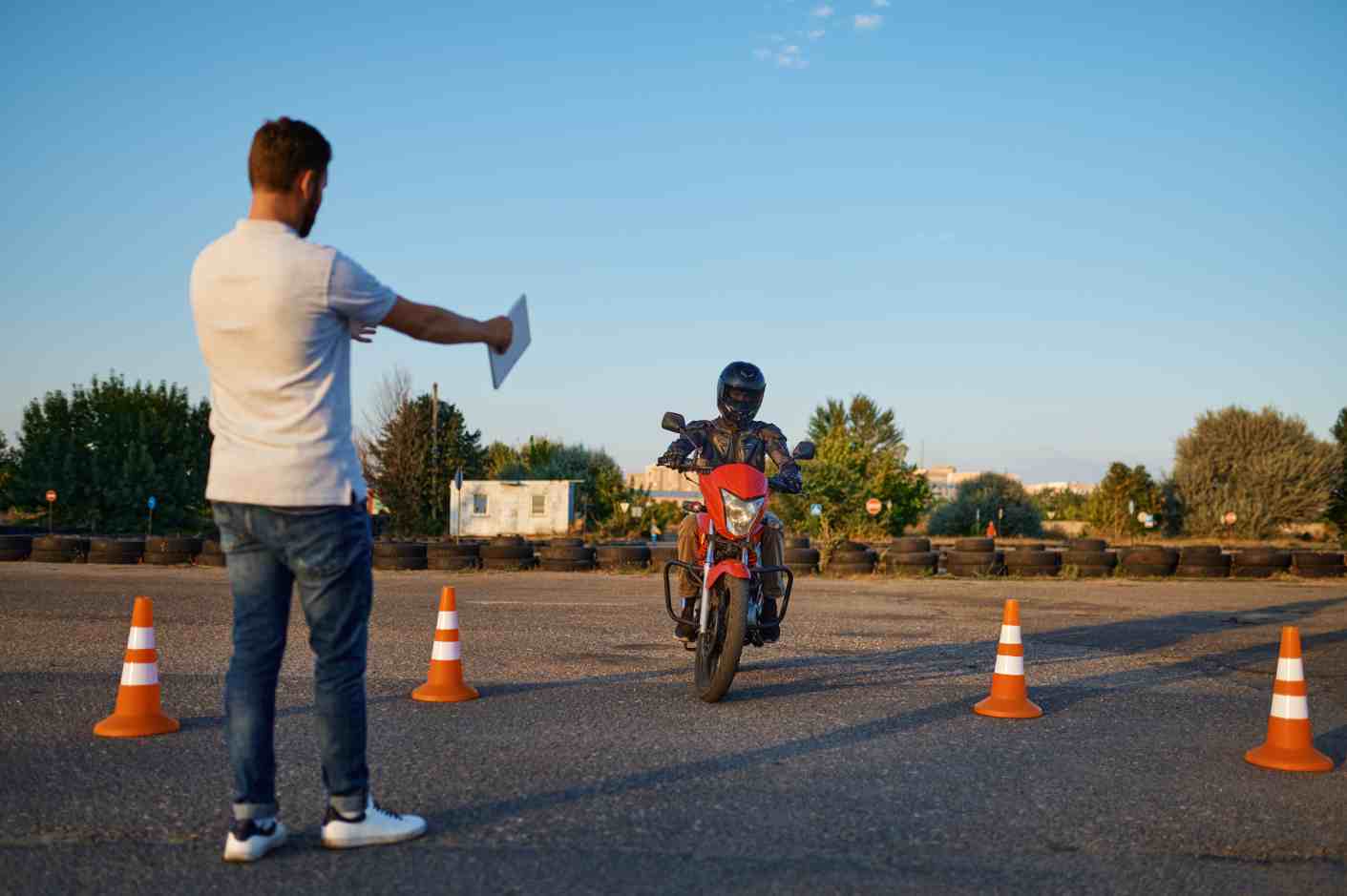 Experienced Motor Rider Program Winnipeg