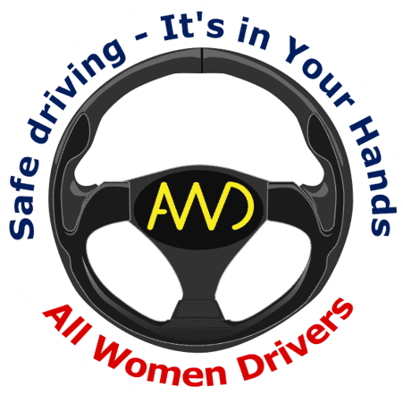 All Women Drivers Logo