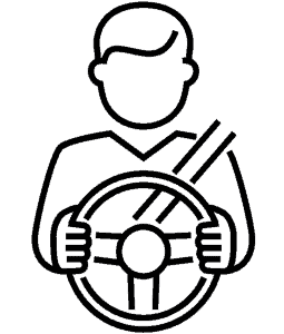 Driver’s Training Icon Ontario