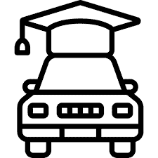 Driving Schools Icon British Columbia