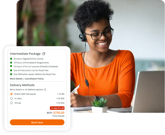 About Trubicars Driving Training Packages